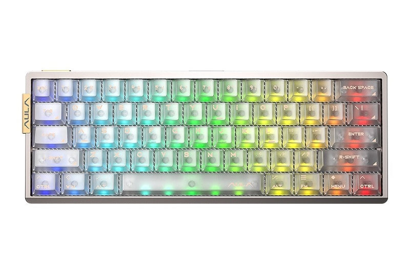 AG60 磁気スイッチキーボード｜8000Hz対応ゲーミングキーボード徹底
