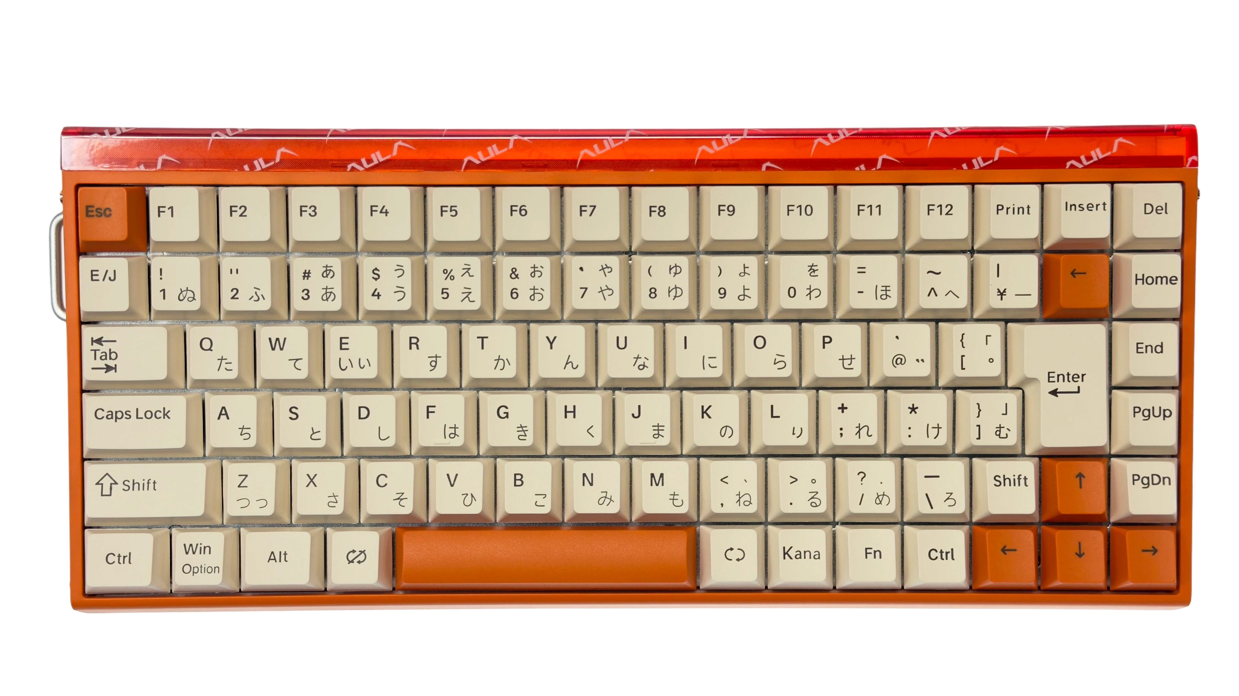 AULA Hero84 ゲーミングキーボード ラピッドトリガー 磁気スイッチ USB