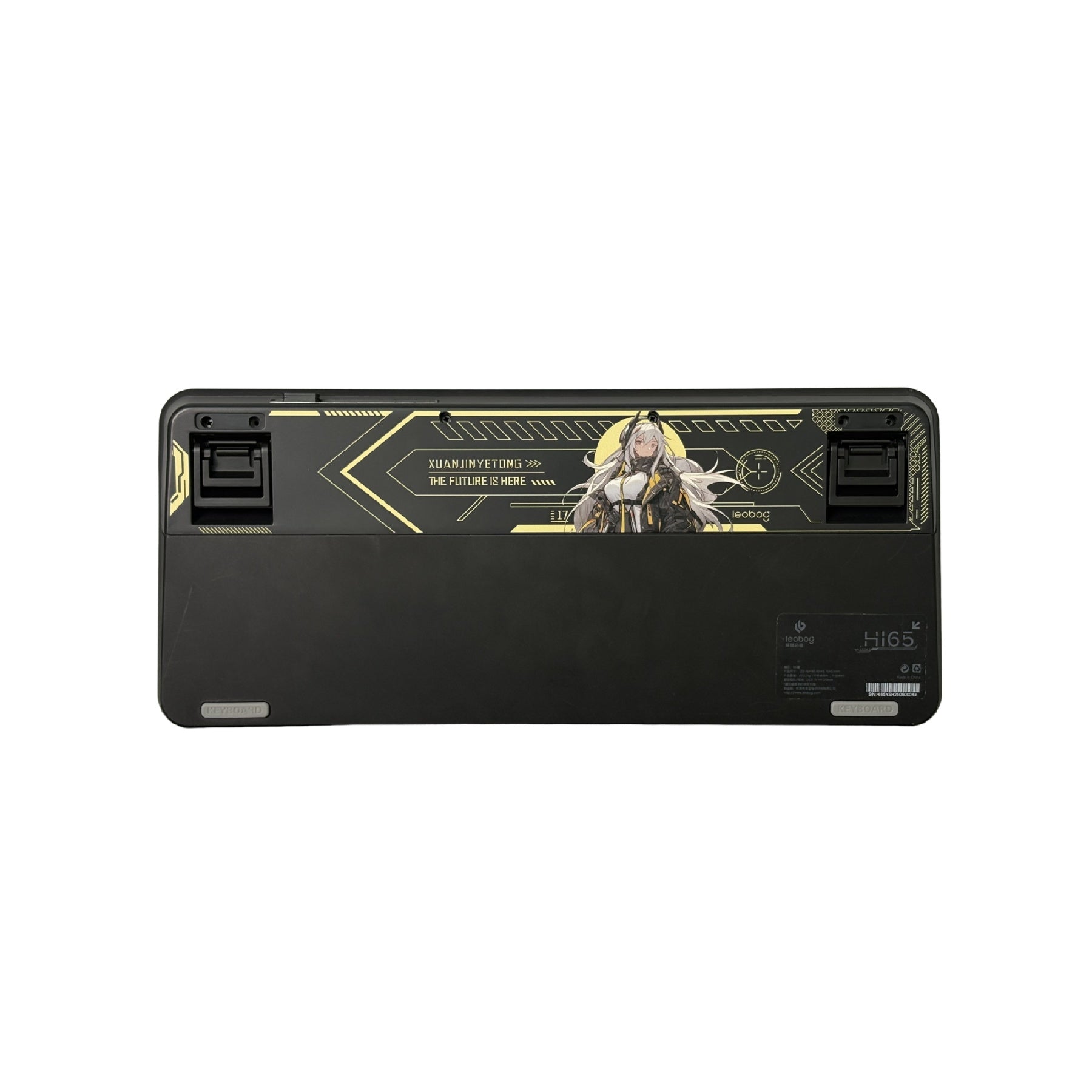 Leobog Hi65 65%メカニカルゲーミングキーボード – Aula Inno