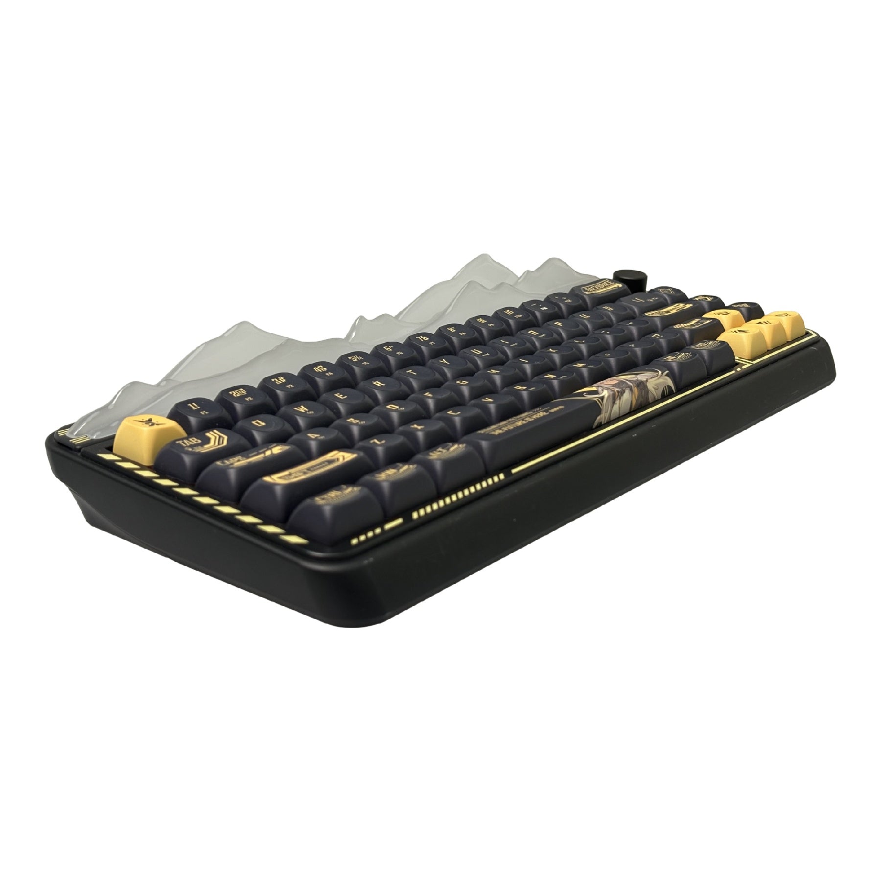Leobog Hi65 65%メカニカルゲーミングキーボード
