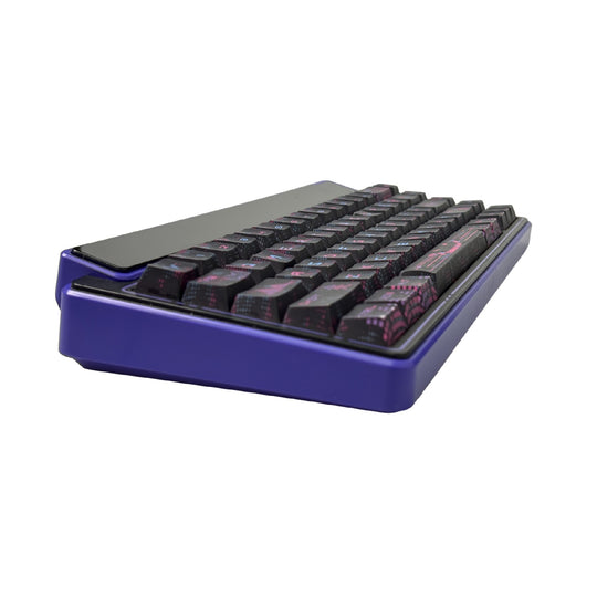 Leobog AMG65 カスタムキーボード：TFTサブディスプレイ&5層消音Gasket構造、5ピンホットスワップ対応 - Aula Inno