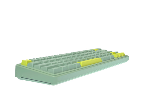 ゲーミングキーボード AULA F65 [有線・ワイヤレス /Bluetooth・USB] -Reaper switch/Star Vector Switch - Aula Inno
