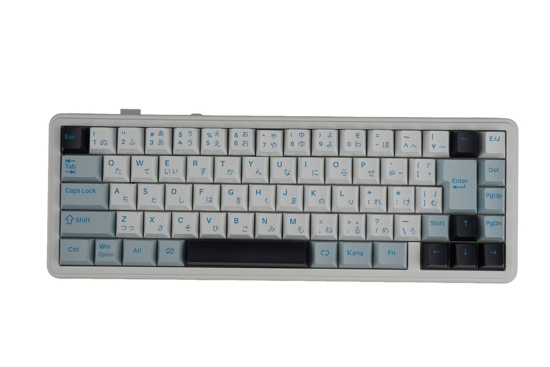 ゲーミングキーボード AULA F65 [有線・ワイヤレス /Bluetooth・USB] -Reaper switch/Star Vector Switch - Aula Inno