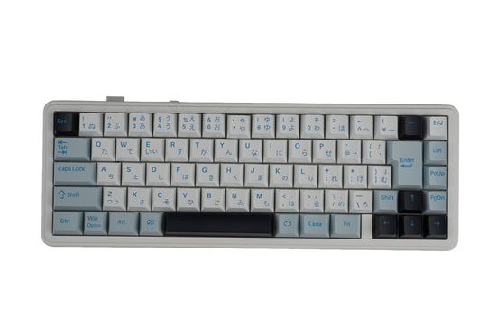 ゲーミングキーボード AULA F65 [有線・ワイヤレス /Bluetooth・USB] -Reaper switch/Star Vector Switch - Aula Inno