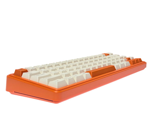 ゲーミングキーボード AULA F65 [有線・ワイヤレス /Bluetooth・USB] -Reaper switch/Star Vector Switch - Aula Inno