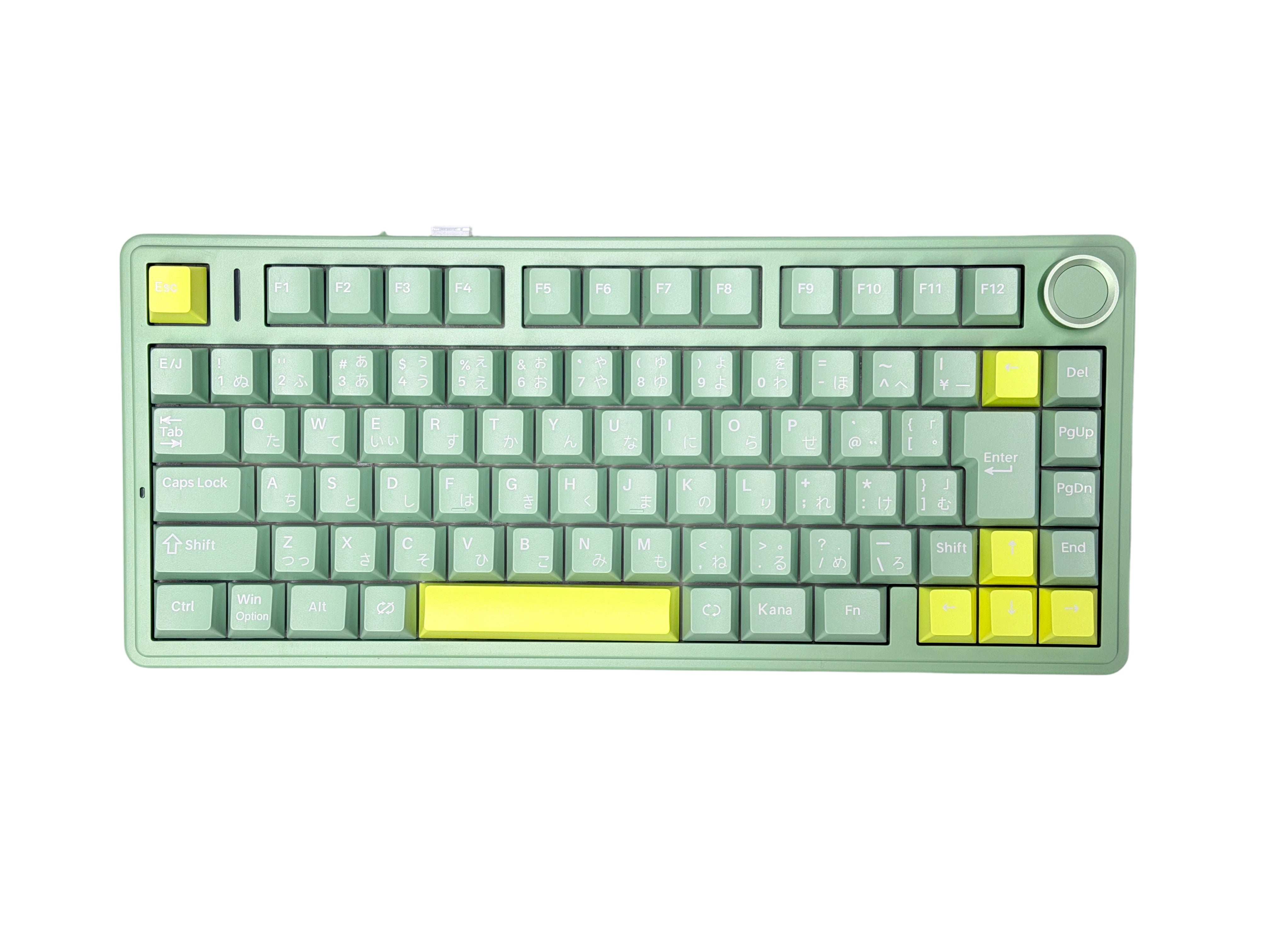 AULA F75 ワイヤレスゲーミングキーボード – Aula Inno
