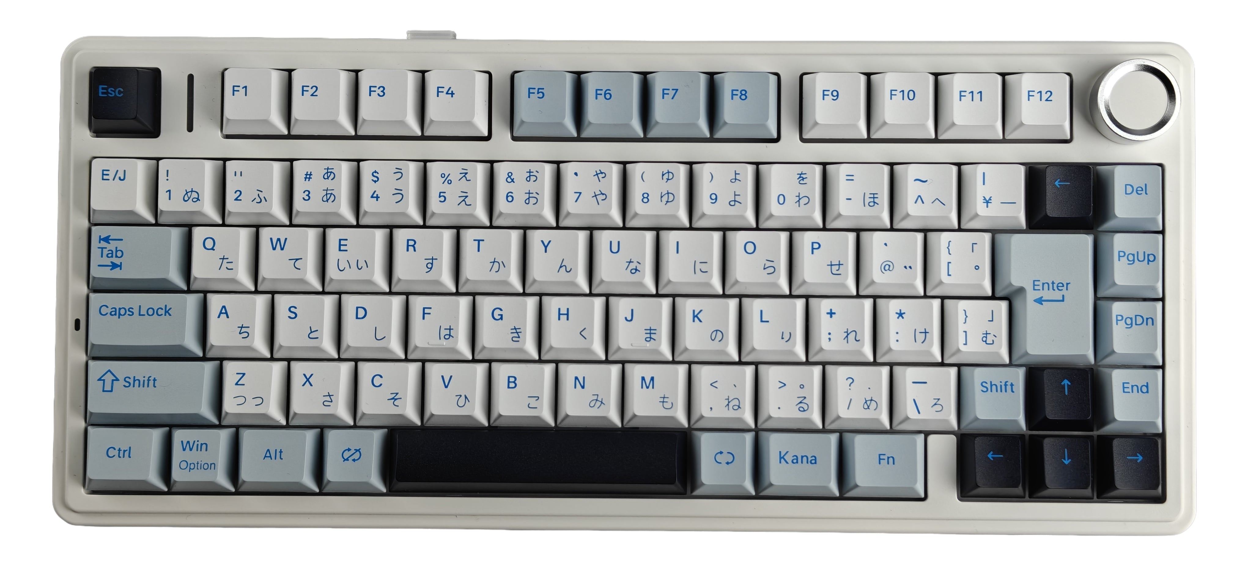 AULA F75 ワイヤレスゲーミングキーボード – Aula Inno