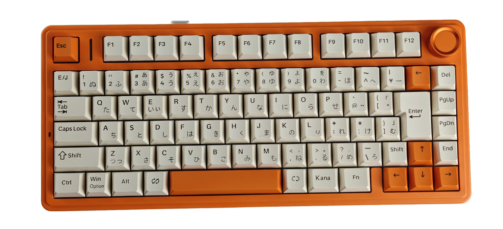 AULA F75 ワイヤレスゲーミングキーボード – Aula Inno