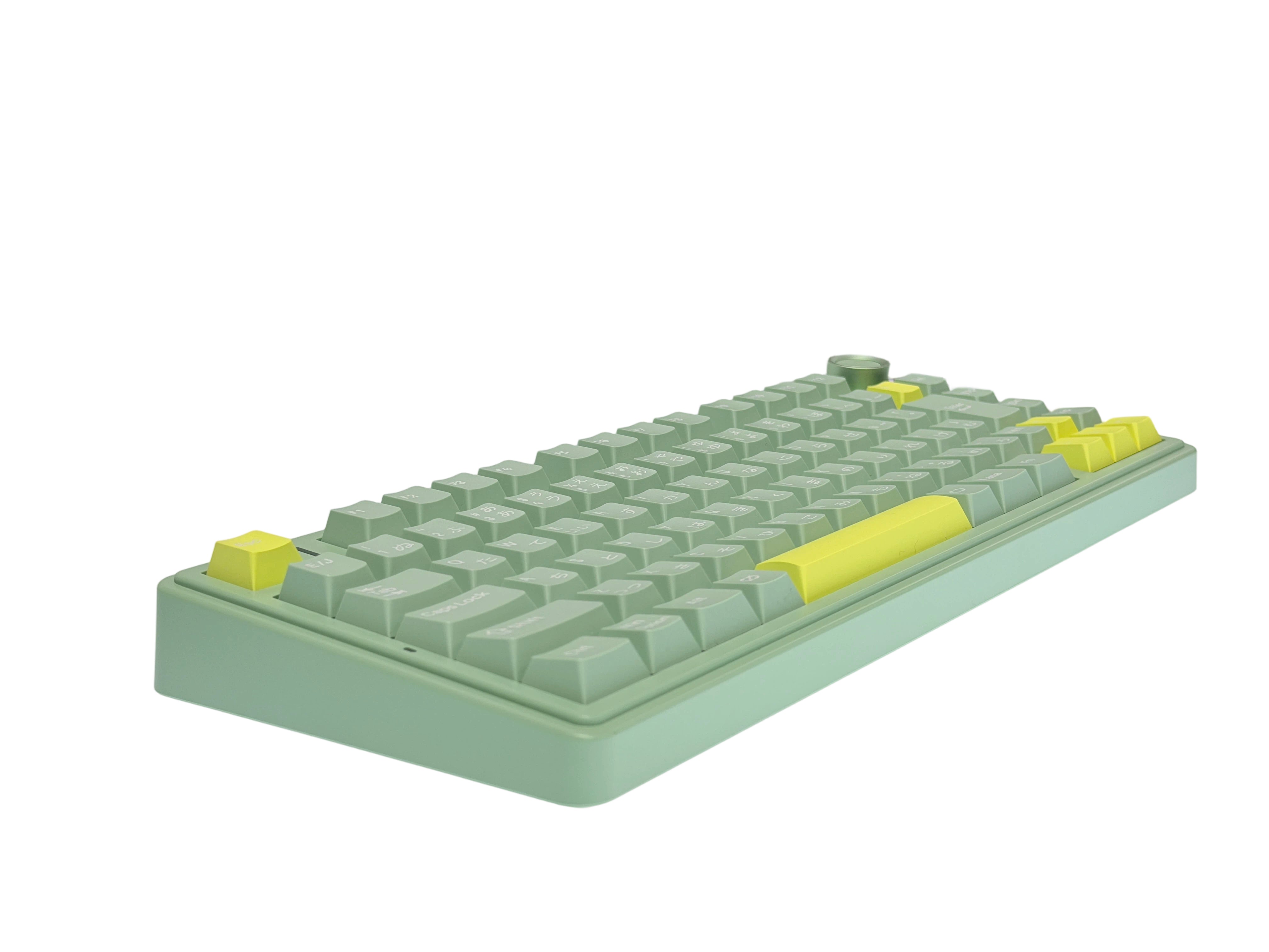 AULA F75 ワイヤレスゲーミングキーボード – Aula Inno