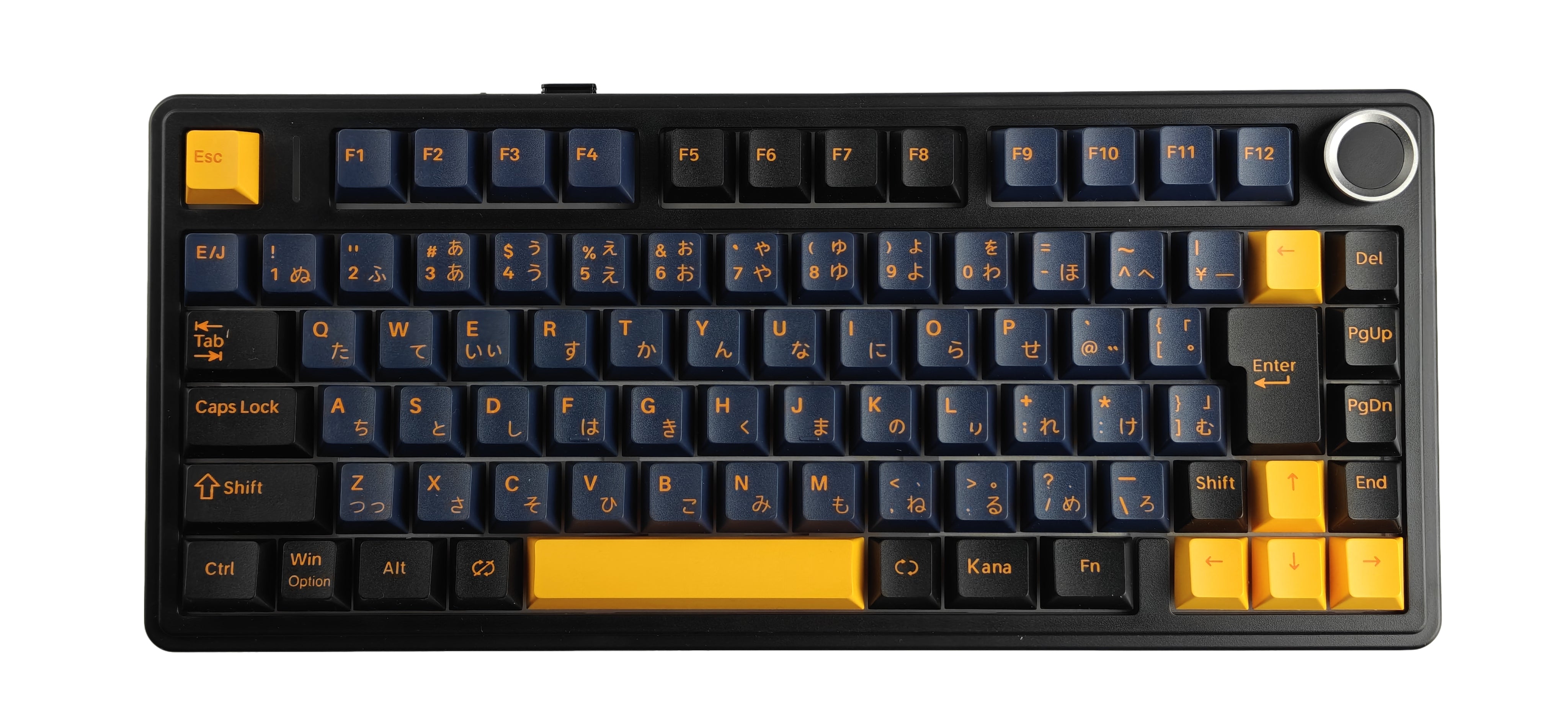 AULA F75 ワイヤレスゲーミングキーボード