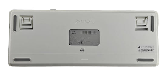 ゲーミングキーボード AULA F87 [有線・ワイヤレス /Bluetooth・USB]-Reaper Switch/Star Vector Switch - Aula Inno