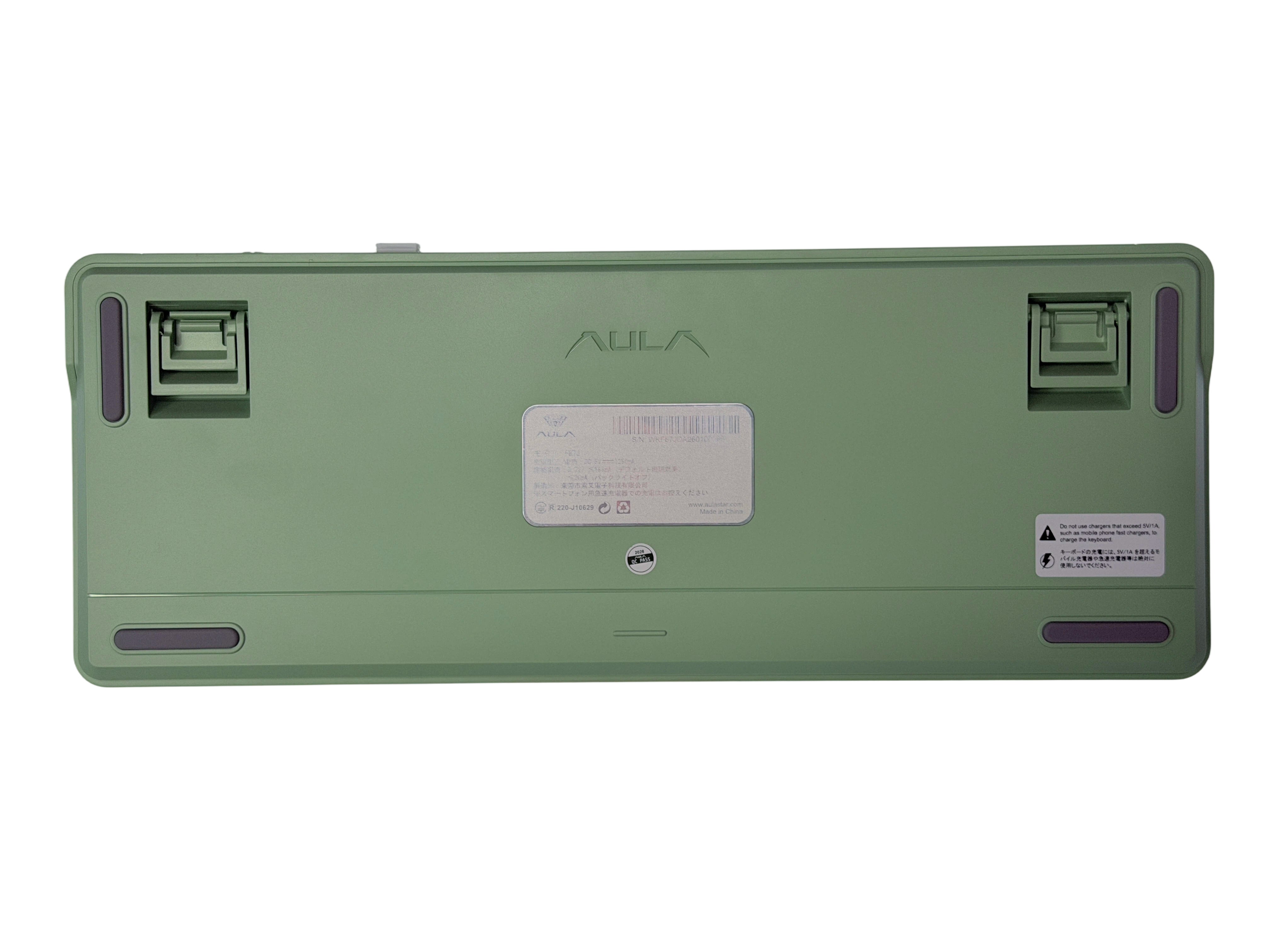 AULA F87 ワイヤレスゲーミングキーボード – Aula Inno