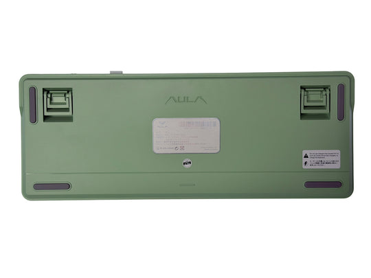 ゲーミングキーボード AULA F87 [有線・ワイヤレス /Bluetooth・USB]-Reaper Switch/Star Vector Switch - Aula Inno