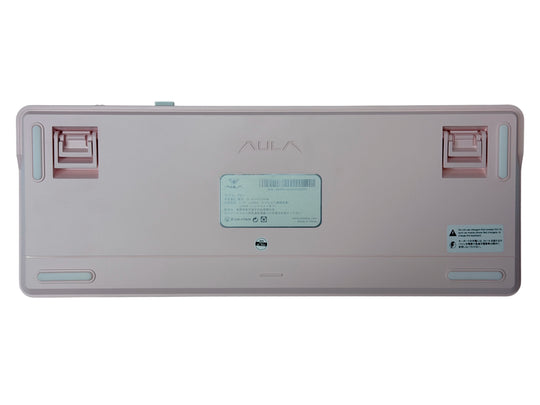 ゲーミングキーボード AULA F87 [有線・ワイヤレス /Bluetooth・USB]-Reaper Switch/Star Vector Switch - Aula Inno