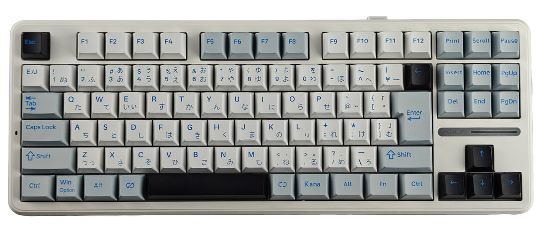 ゲーミングキーボード AULA F87 [有線・ワイヤレス /Bluetooth・USB]-Reaper Switch/Star Vector Switch - Aula Inno