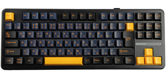 ゲーミングキーボード AULA F87 [有線・ワイヤレス /Bluetooth・USB]-Reaper Switch/Star Vector Switch - Aula Inno