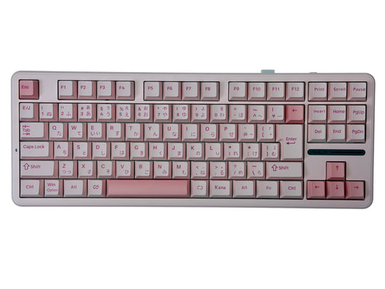 ゲーミングキーボード AULA F87 [有線・ワイヤレス /Bluetooth・USB]-Reaper Switch/Star Vector Switch - Aula Inno