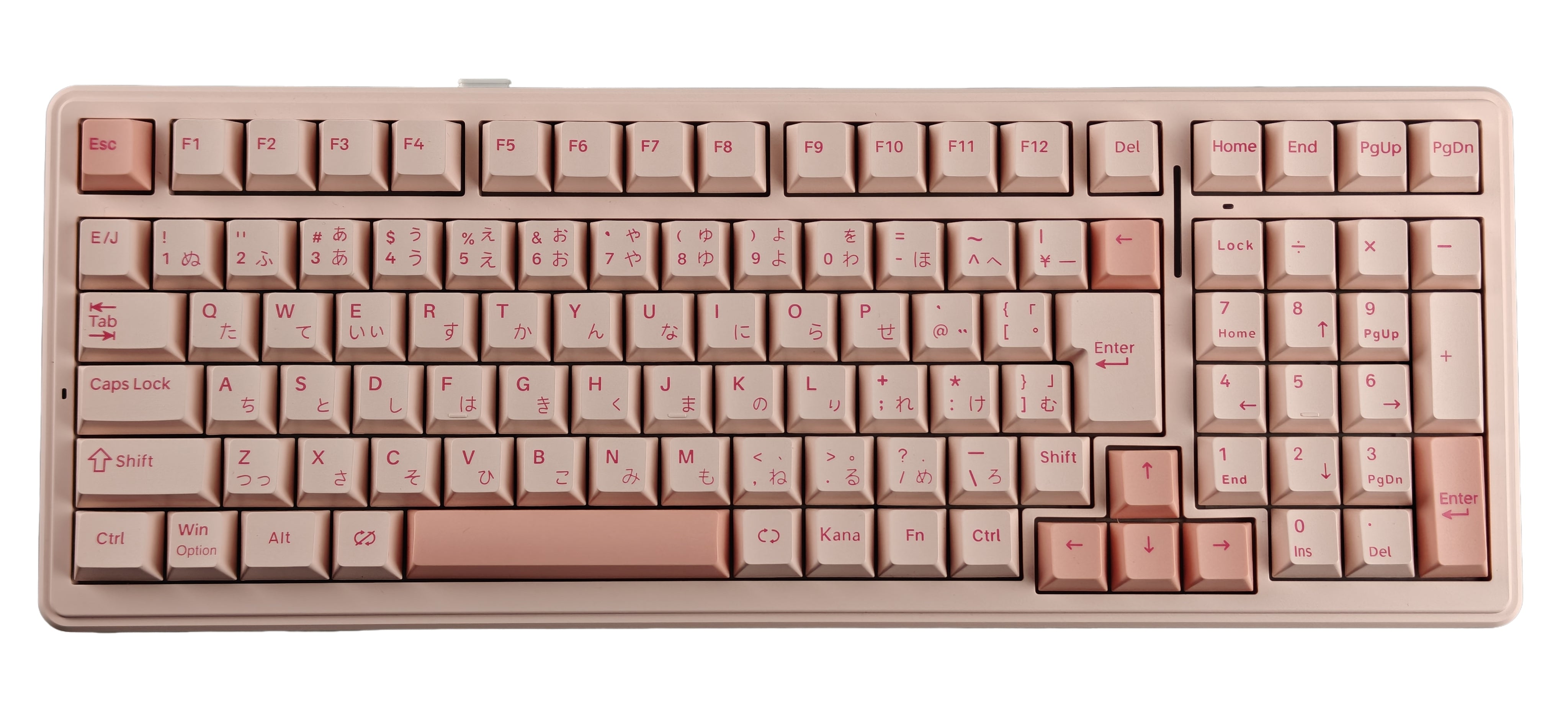AULA F99 ワイヤレスゲーミングキーボード | 3モード接続（Bluetooth