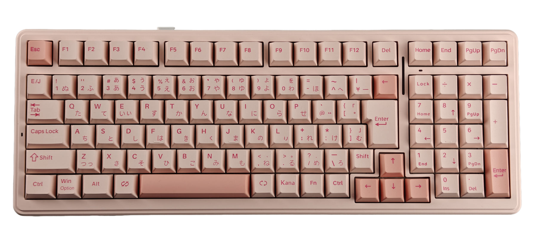 AULA F99 ワイヤレスゲーミングキーボード | 3モード接続（Bluetooth