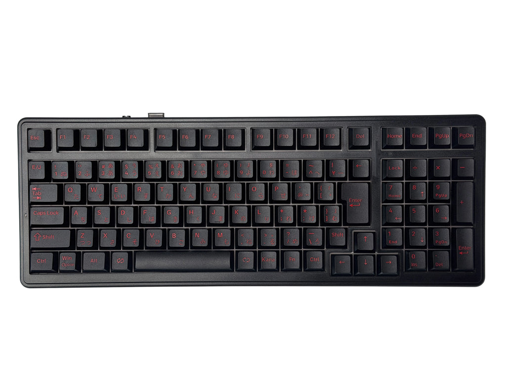 AULA F99 ワイヤレスゲーミングキーボード | 3モード接続（Bluetooth