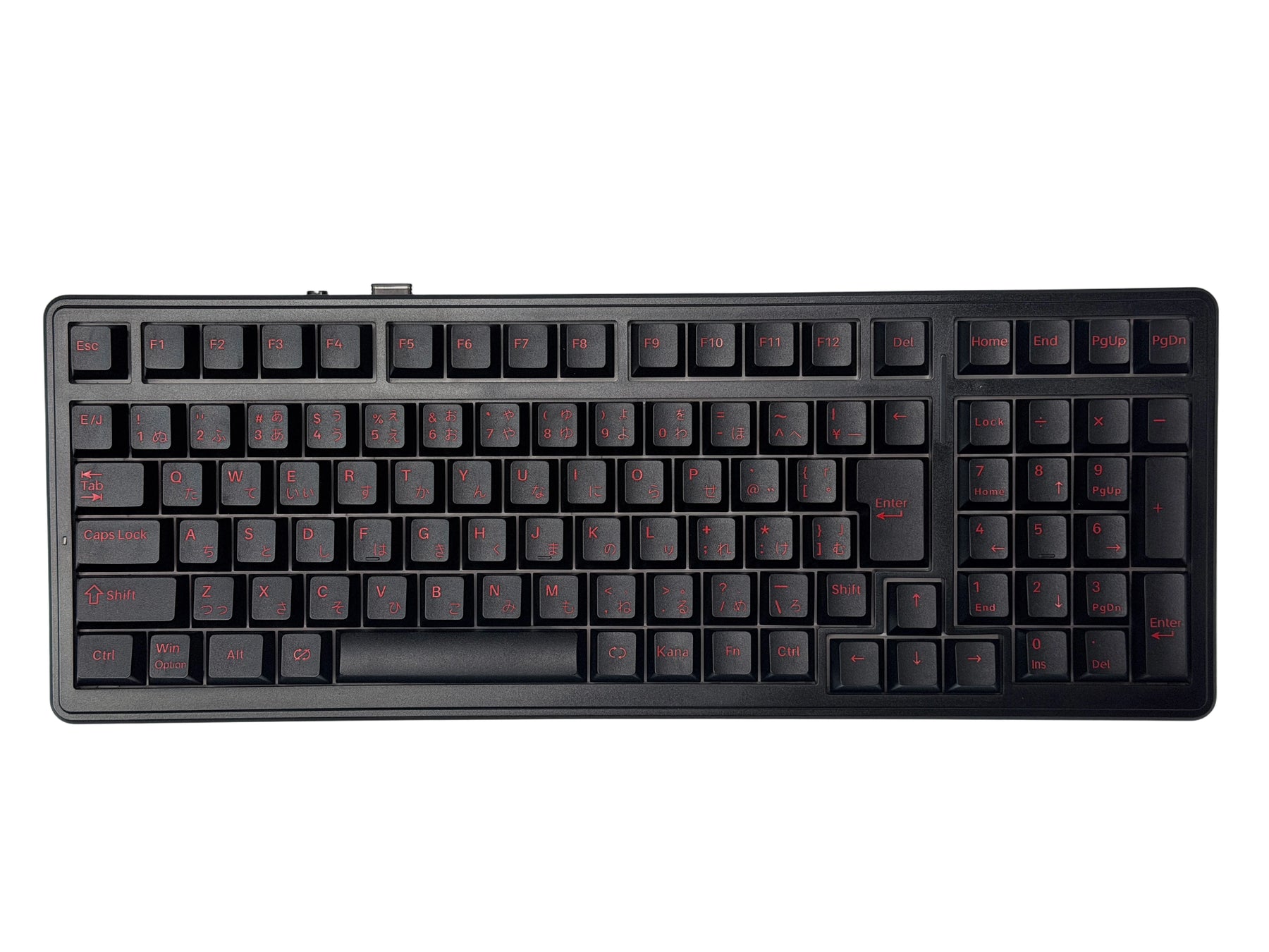 AULA F99 ワイヤレスゲーミングキーボード | 3モード接続（Bluetooth