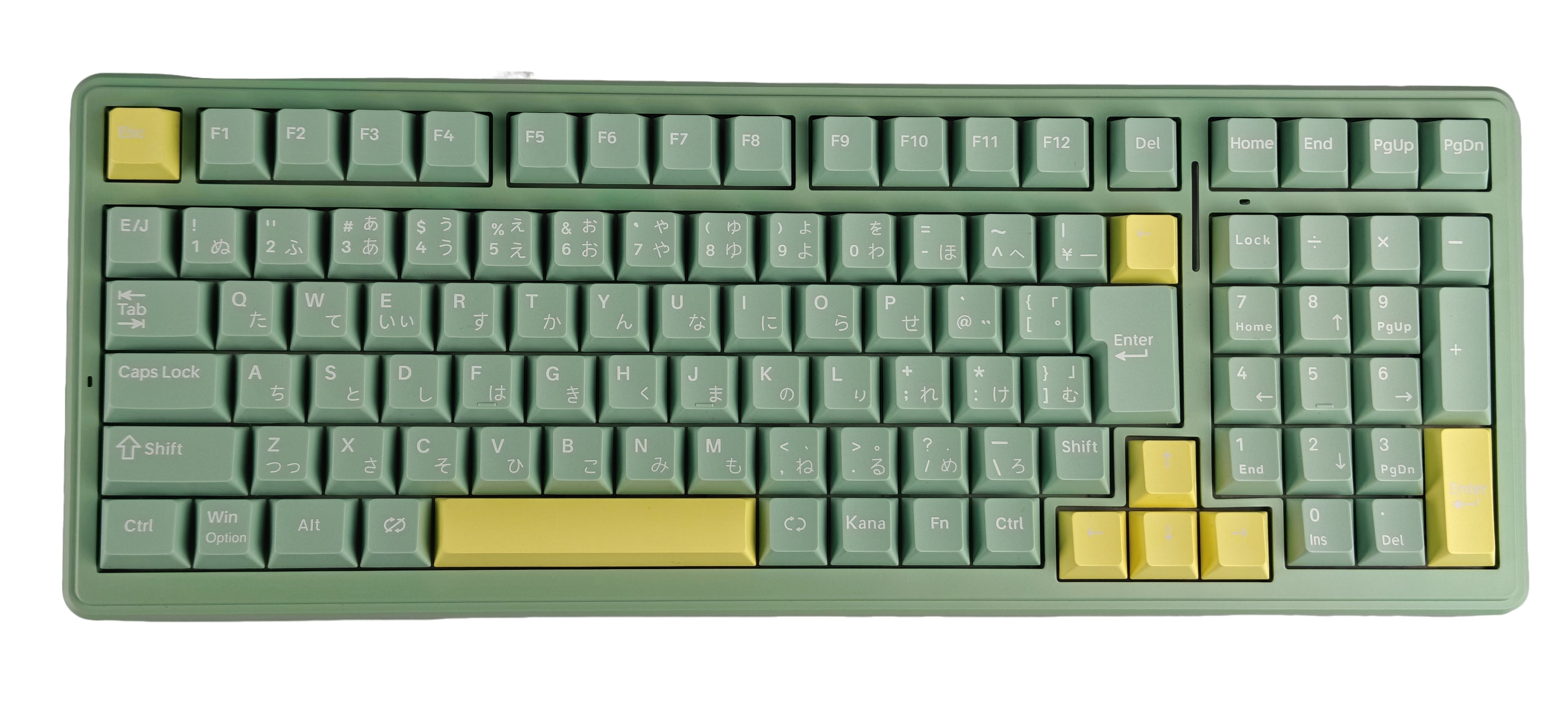 AULA F99 ワイヤレスゲーミングキーボード | 3モード接続（Bluetooth