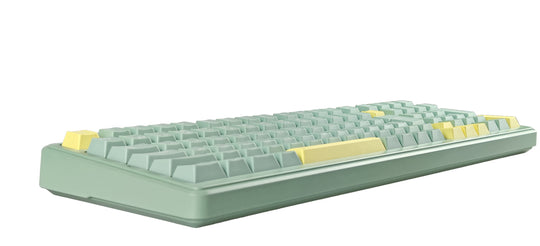 ゲーミングキーボード AULA F99 [有線・ワイヤレス /Bluetooth・USB]-Reaper Switch/Star Vector Switch/Silent Irish Switch - Aula Inno