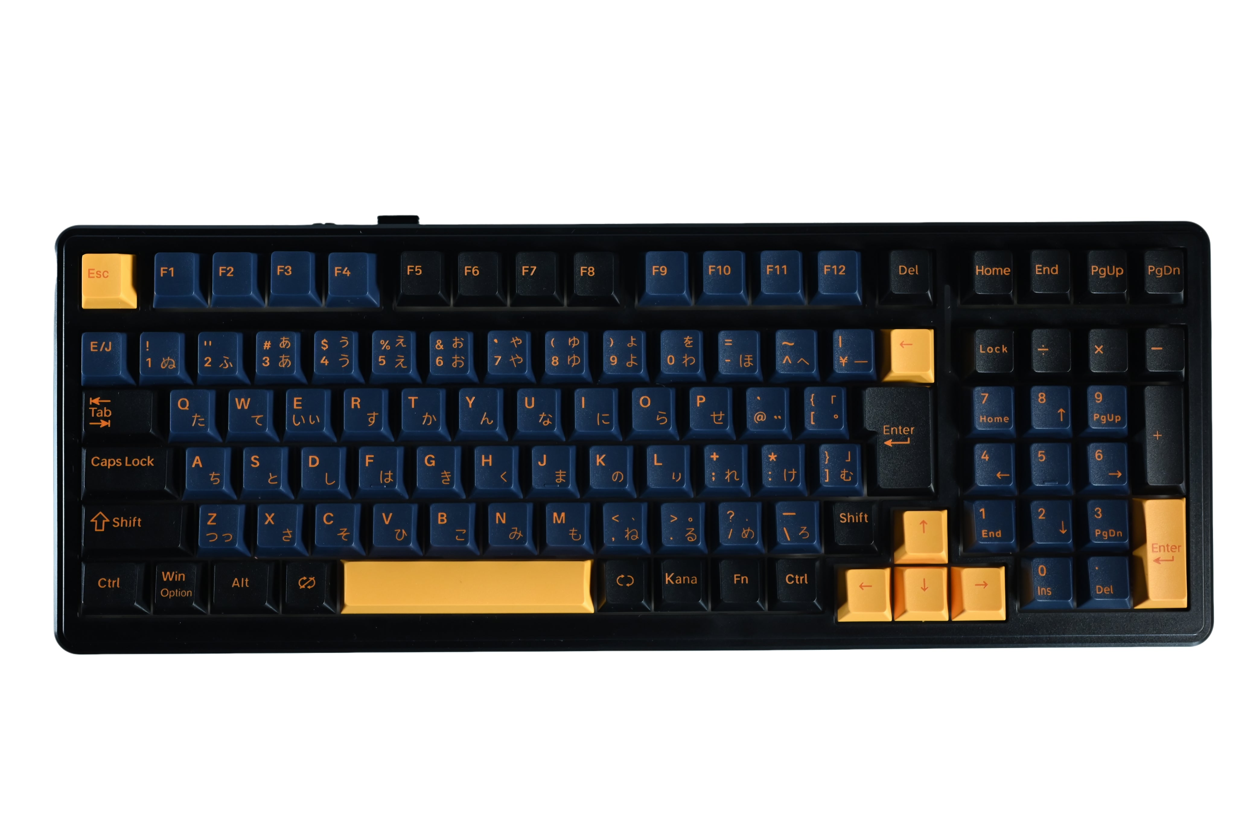 AULA F99 ワイヤレスゲーミングキーボード | 3モード接続（Bluetooth