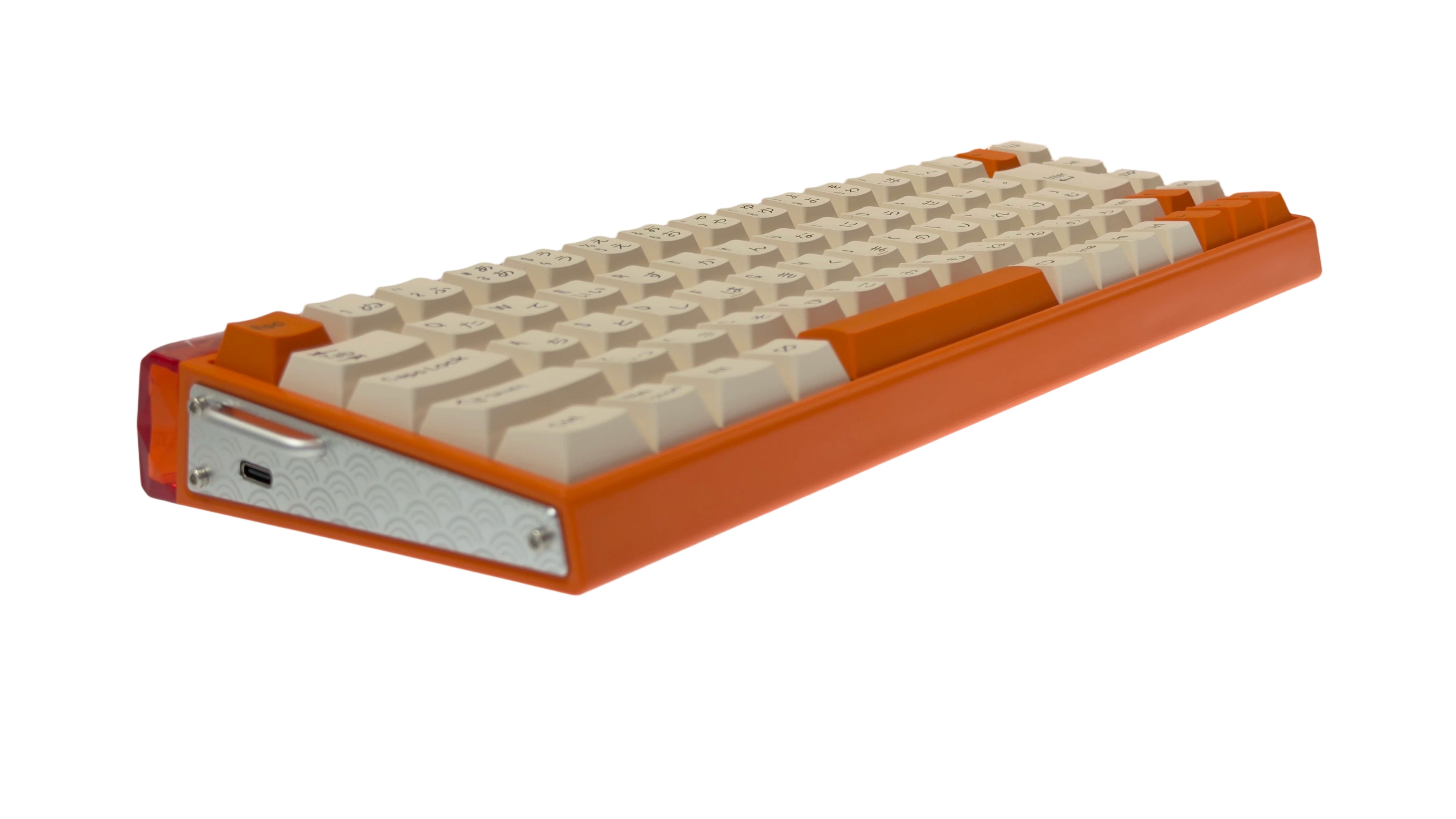 AULA Hero68 ゲーミングキーボード（ラピッドトリガー対応）有線USB