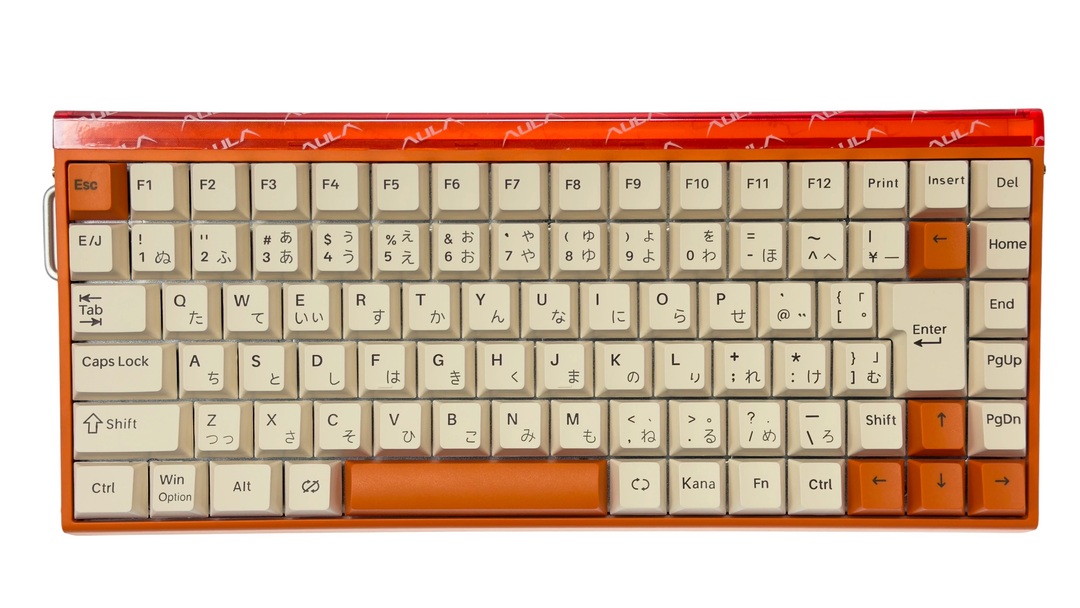 AULA Hero84 ゲーミングキーボード ラピッドトリガー 磁気スイッチ USB