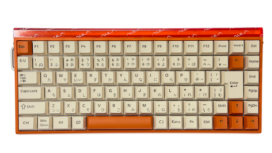 ゲーミングキーボード(ラピッドトリガー対応) AULA Hero84 [有線 /USB]-Silver Magnetic Switch/Jade King Magnetic Switch/Snow Magnetic Switch - Aula Inno