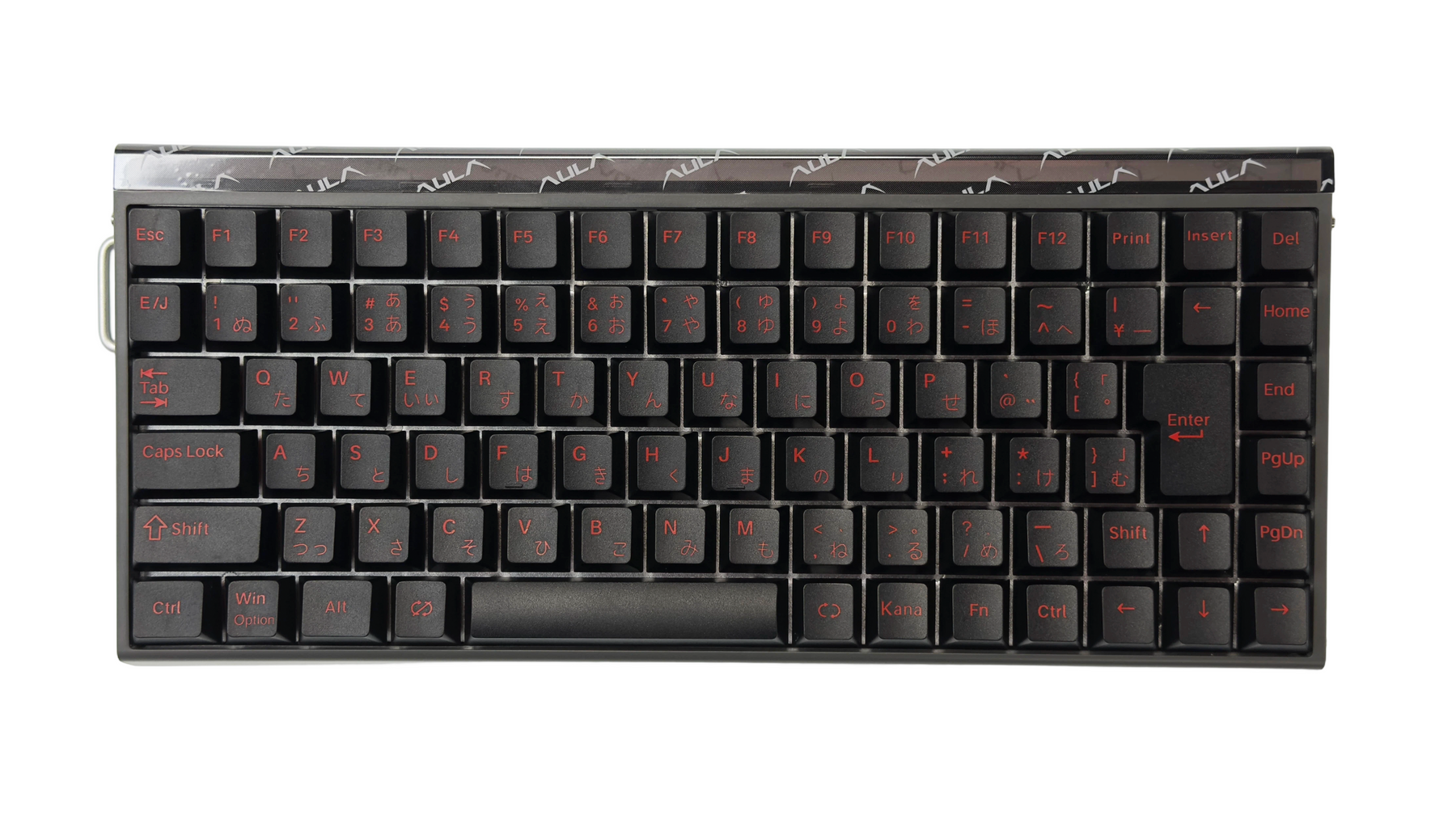 AULA Hero84 ゲーミングキーボード ラピッドトリガー 磁気スイッチ USB