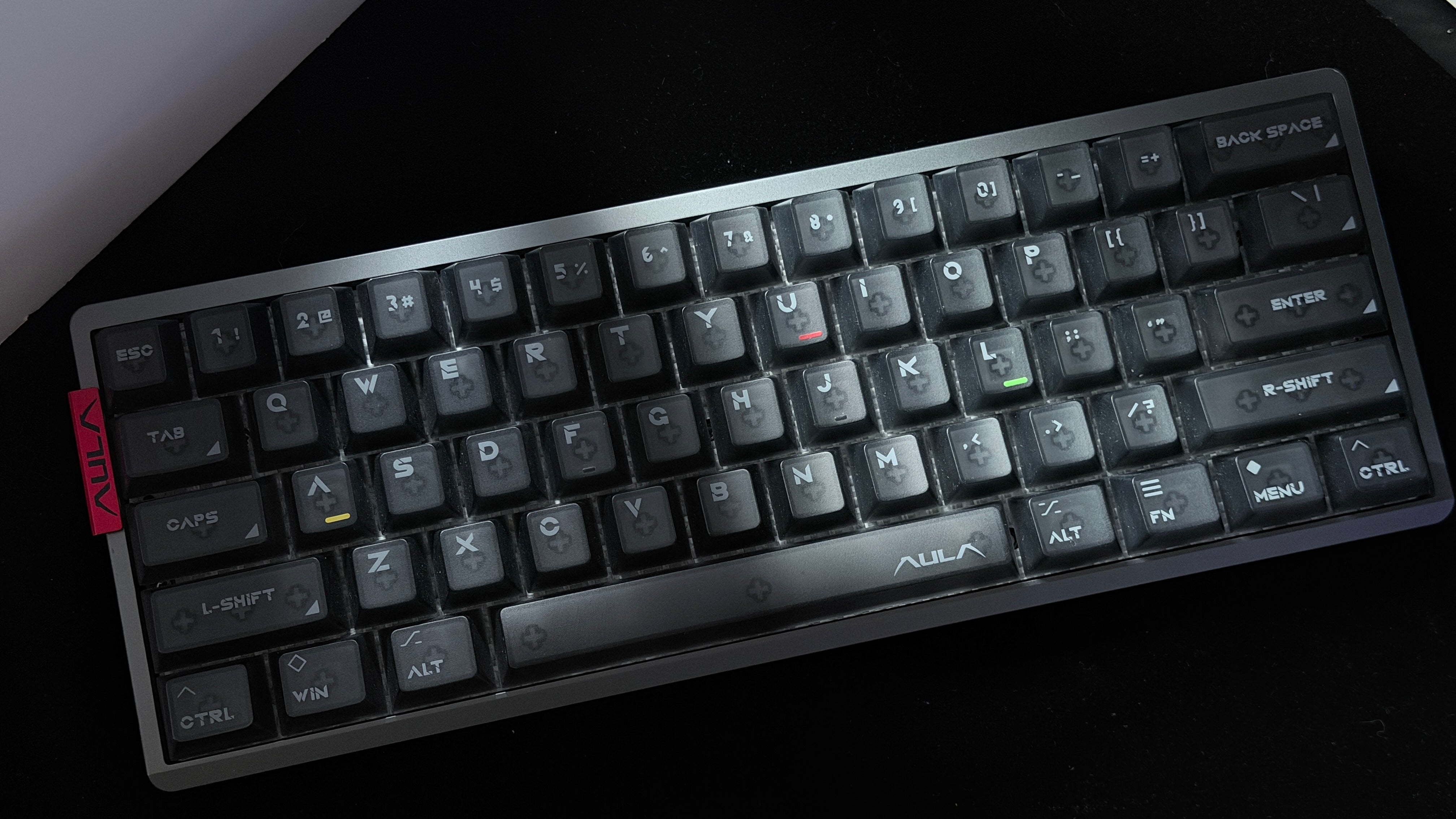 AULA AG60Pro ゲーミングキーボード
